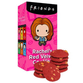 Friends Rachel’s Red Velvet Cookies - 150g Short date Sept